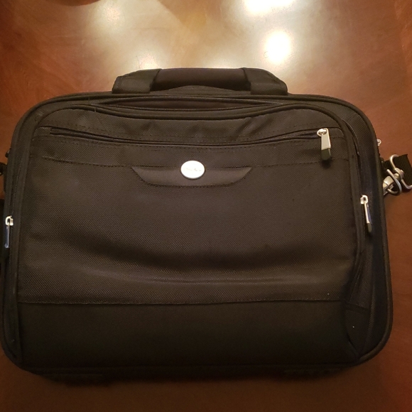 Dell Bags Dell Laptop Briefcase Poshmark